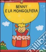 Benny e la mongolfiera libro