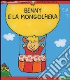 Benny e la mongolfiera libro