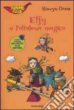 Elfy e l'altalena magica libro