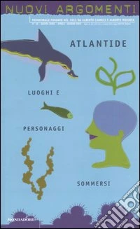 Nuovi argomenti n. 30. Atlantide libro
