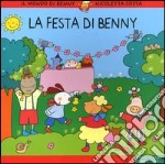 La festa di Benny libro