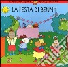 La festa di Benny libro