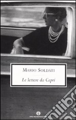 Le lettere da Capri libro