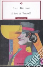 Il Dono di Humboldt libro