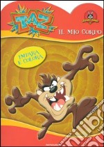 Taz. Il mio corpo libro