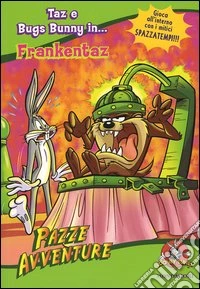 Frankentaz libro