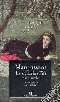 La signorina Fifì e altre novelle libro