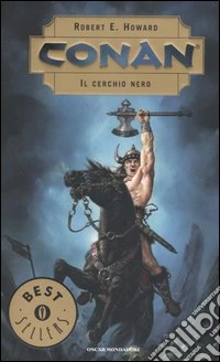 Il cerchio nero. Conan libro