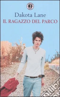Il ragazzo del parco libro