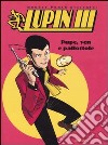 Lupin III. Pupe, yen e palottole libro