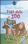 Fuga dallo zoo libro