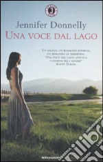 Una voce dal lago libro