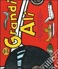 Grandi ali libro
