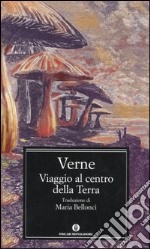 Viaggio al centro della terra libro