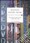 Monkey brain sushi. Narrativa giapponese contemporanea libro