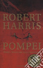 Pompei. 79 d.C. Venti ore alla catastrofe libro usato