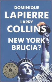 New York brucia? libro