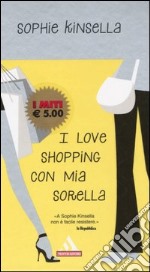 I love shopping con mia sorella libro