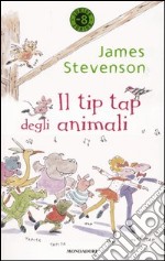 Il tip tap degli animali libro