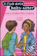 Jessi e la baby-sitter incapace libro