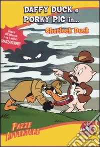 Sherlock Duck libro