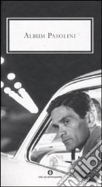 Album Pasolini libro