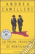 La prima indagine di Montalbano libro