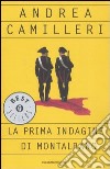 La prima indagine di Montalbano libro