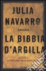 La Bibbia d'argilla libro