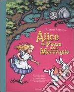 Alice nel paese delle meraviglie. Libro pop-up libro