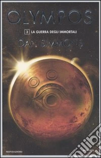 La guerra degli immortali. Olympos (3) libro