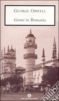 Giorni in Birmania libro