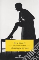 Champagne per uno libro