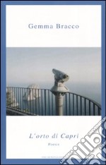 L'orto di Capri libro