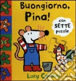 Buongiorno, Pina! Con 7 puzzle libro