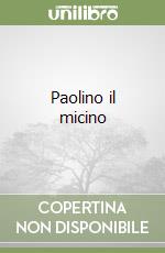 Paolino il micino libro