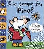 Che tempo fa, Pina? libro