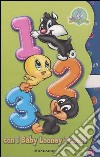 1 2 3 con i baby Looney Tunes! libro