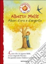 Alberi d'oro e d'argento libro