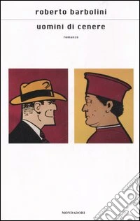 Uomini di cenere libro