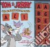 Tom & Jerry. Una giornata in campagna. Scrivi con l'alfabeto magnetico. Con gadget libro