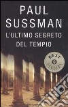 L'ultimo segreto del tempio libro