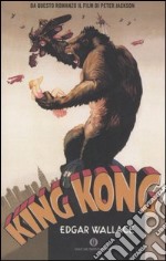 King Kong libro