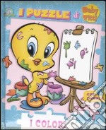 I colori. I puzzle di Baby Titti libro