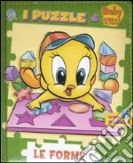 Le forme. I puzzle di Baby Titti libro