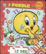 Le ore. I puzzle di Baby Titti libro