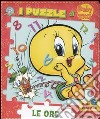 Le ore. I puzzle di Baby Titti libro