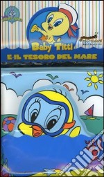 Baby Titti e il tesoro del mare libro