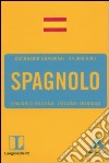 Langenscheidt. Spagnolo-italiano, italiano-spagnolo libro