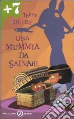 Una mummia da salvare libro